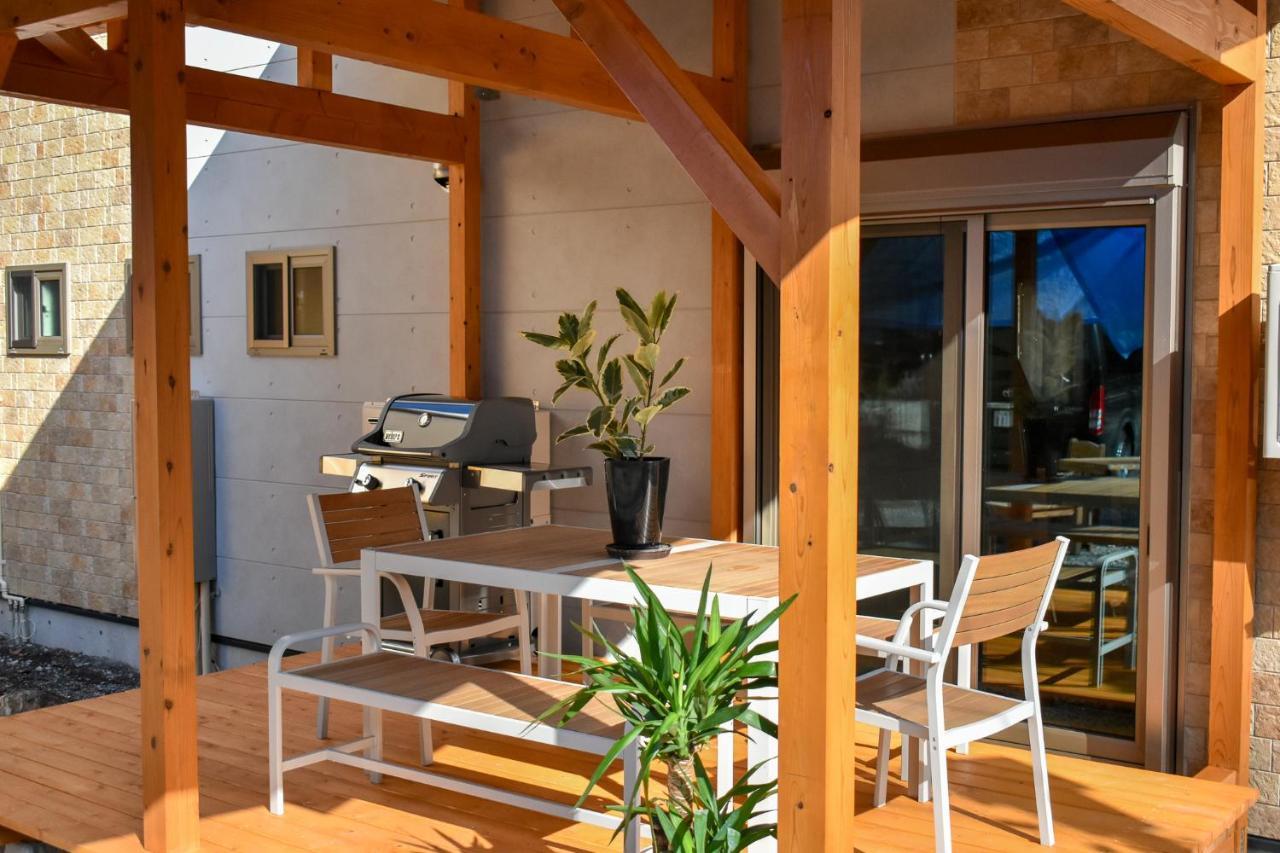 Villa 777 Hakuba Exterior photo